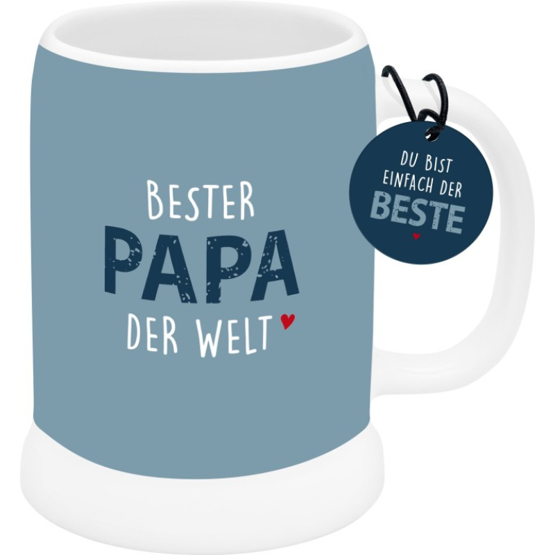 sheepworld - Papa - Bierkrug