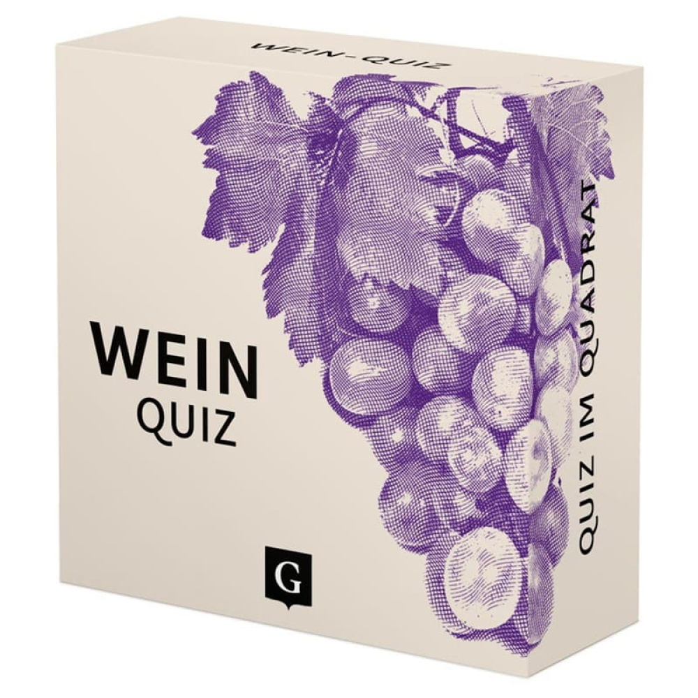 Wein Quiz - Quizspiel