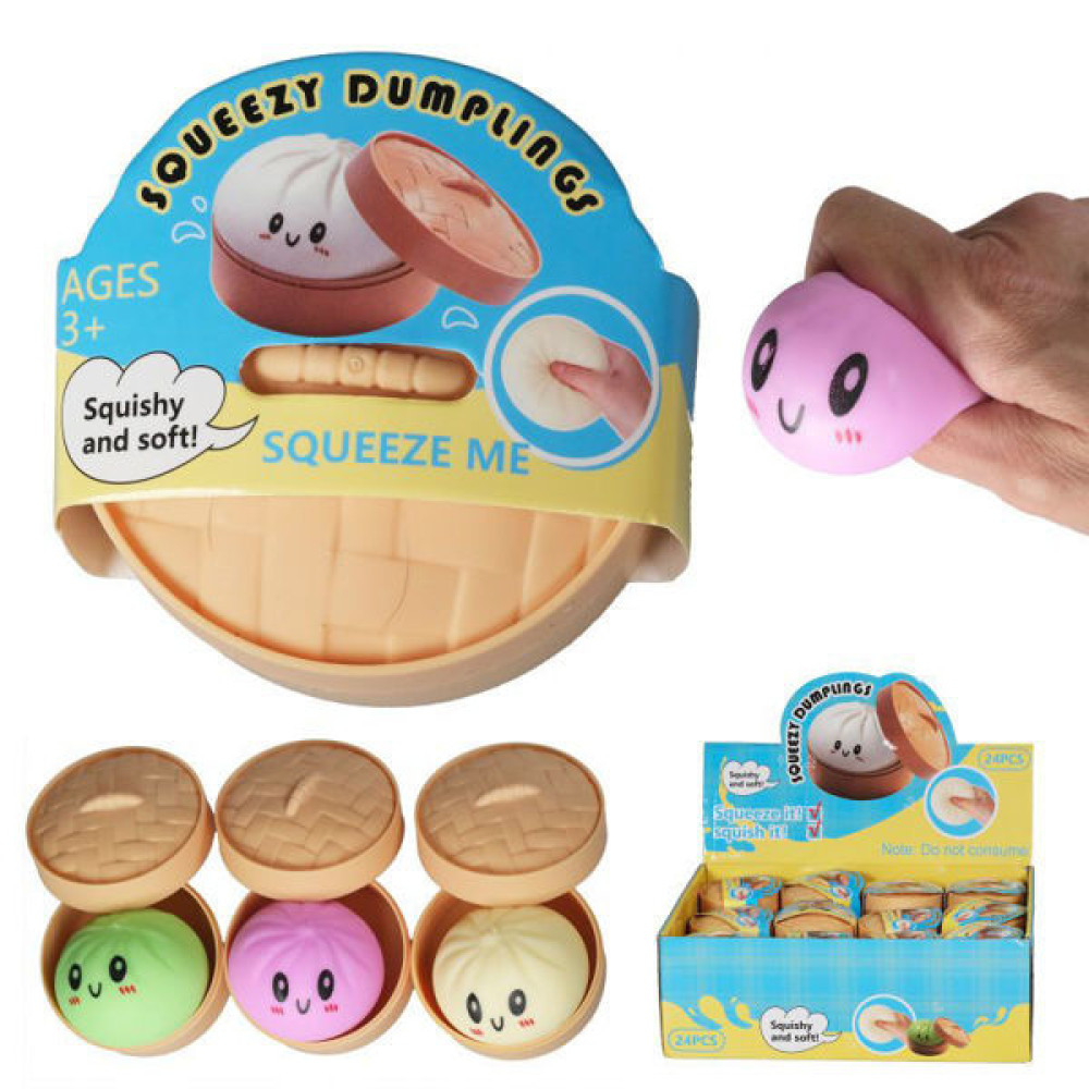 Squeezy Mini-Dumpling