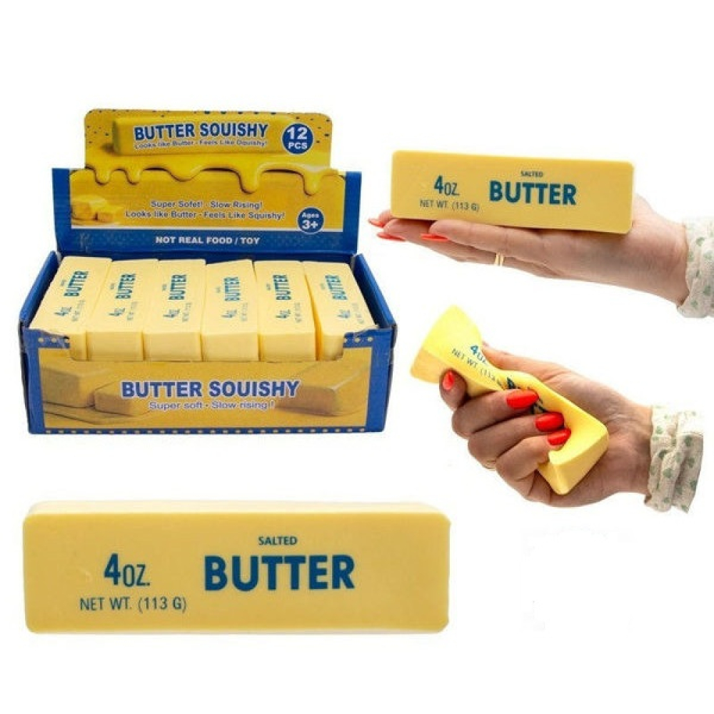 Squishy Butter
