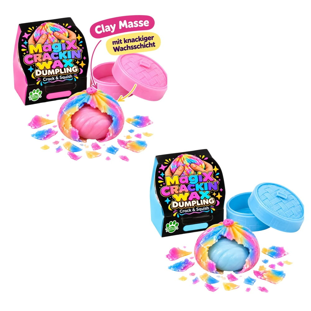 MagiX Crackin' Wax Mini-Dumpling