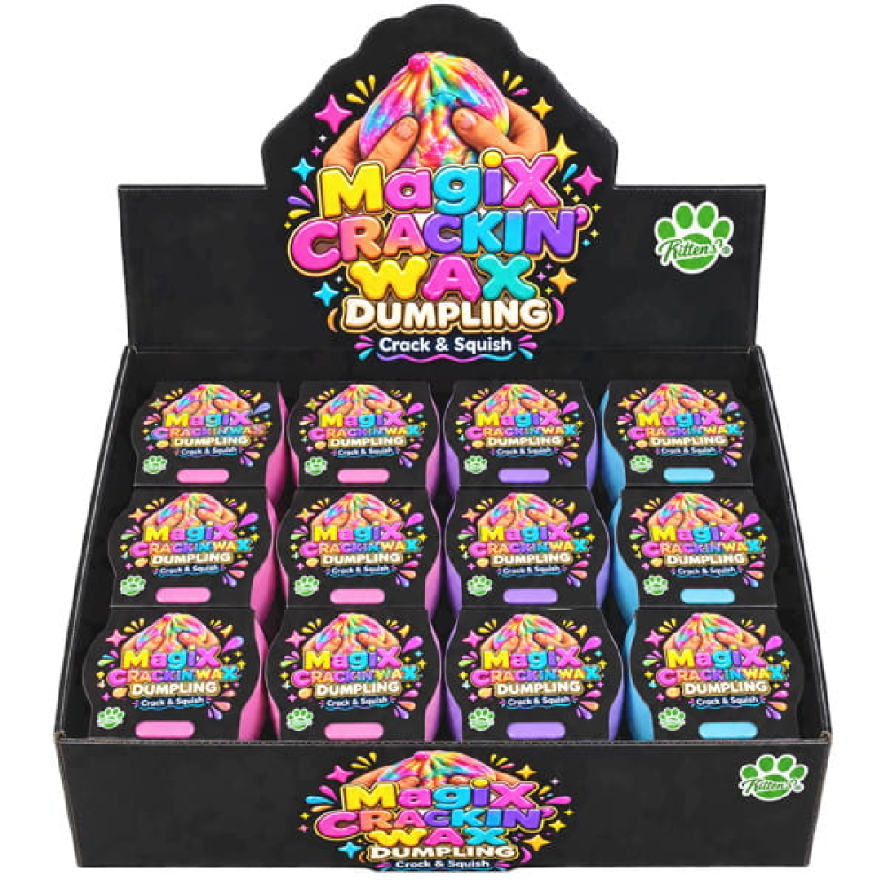 MagiX Crackin' Wax Mini-Dumplings