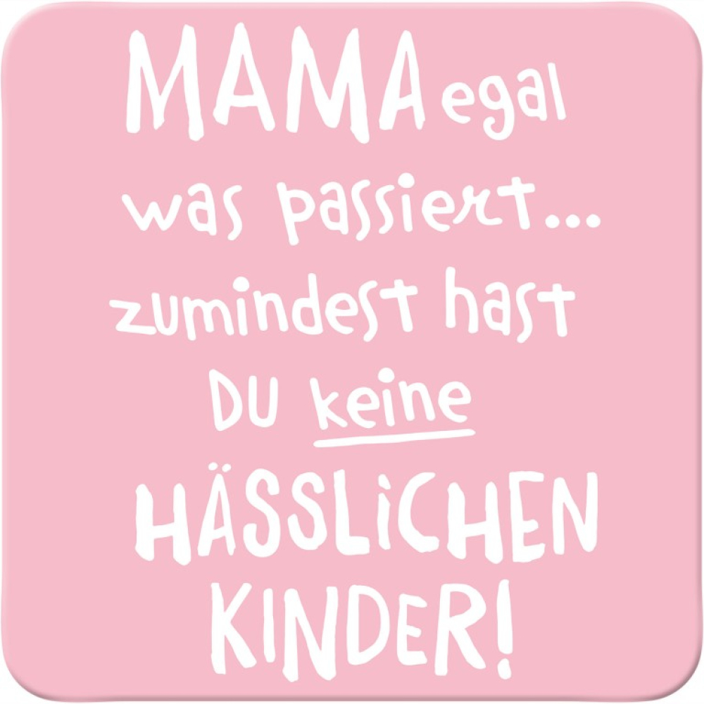 sheepworld - Mama egal - Untersetzer