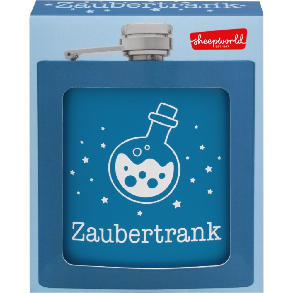 sheepworld - Zaubertrank Flachmann