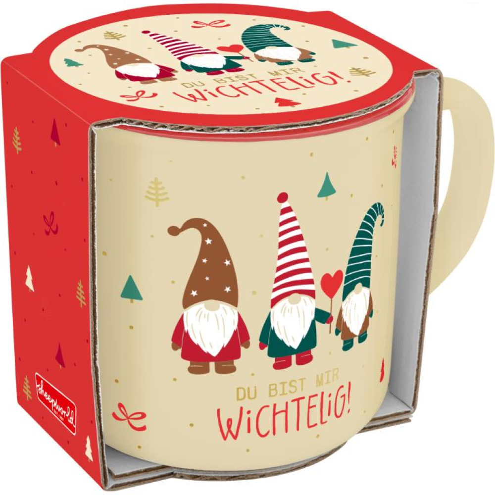 sheepworld Wichtelig - Tasse